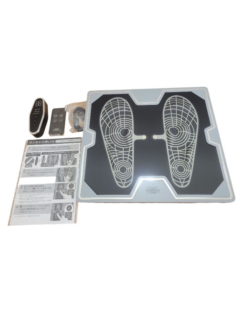 未使用級 FOOT ENERGY PRO PRD-FTE-01G