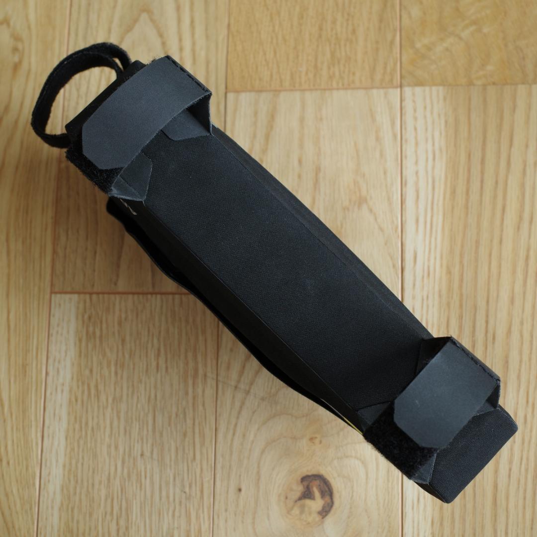 APIDURA レーシング・トップチューブバッグ 1L