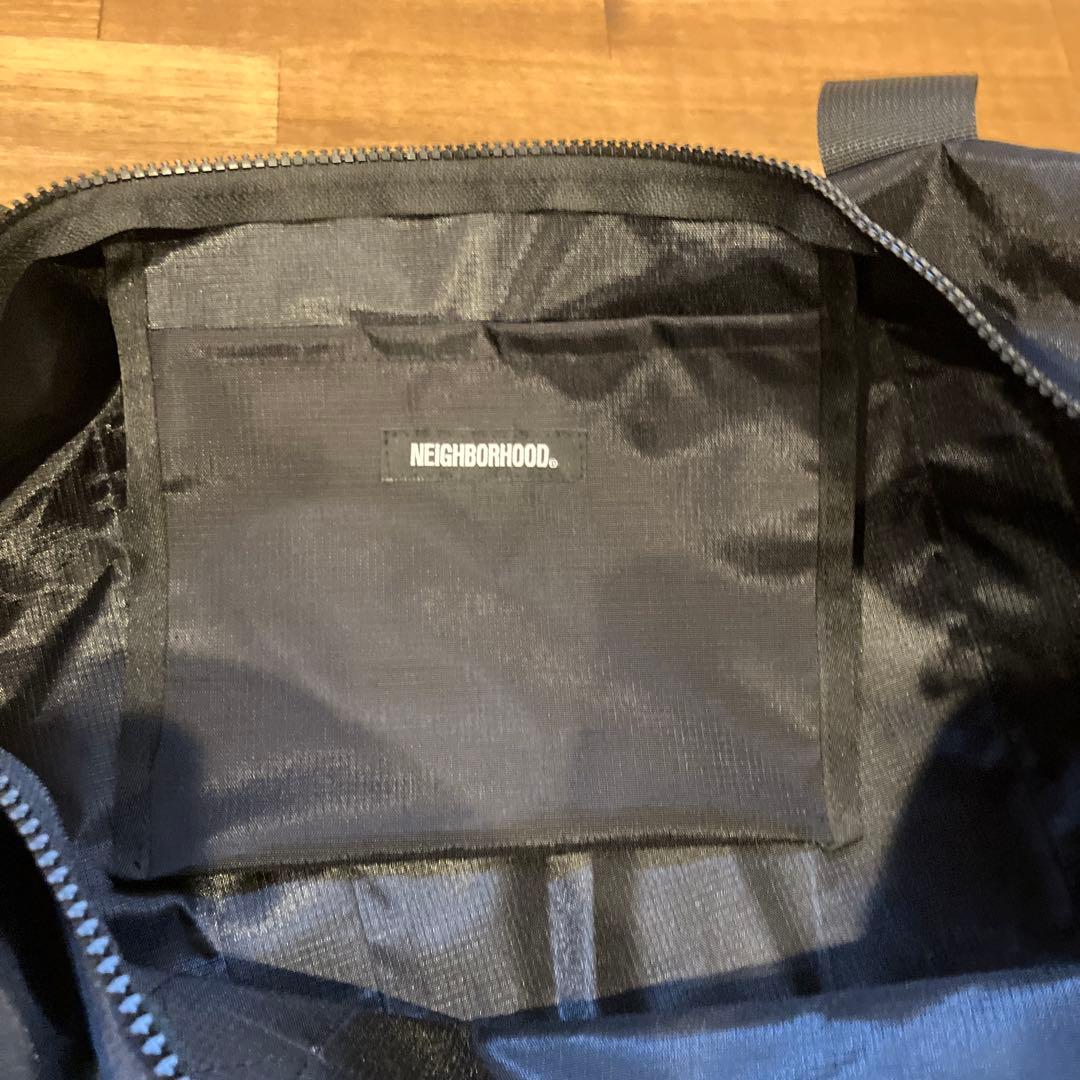 【新品•未使用】NEIGHBORHOOSボストンバッグ