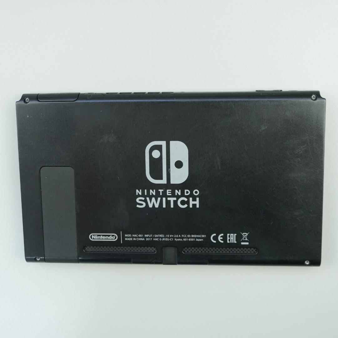 Nintendo Switch 本体のみ 動作確認済