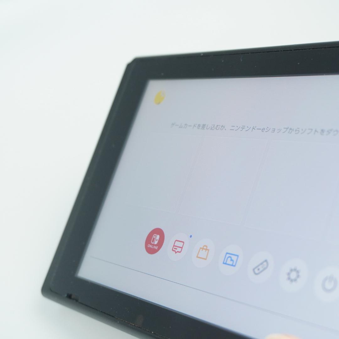Nintendo Switch 本体のみ 動作確認済