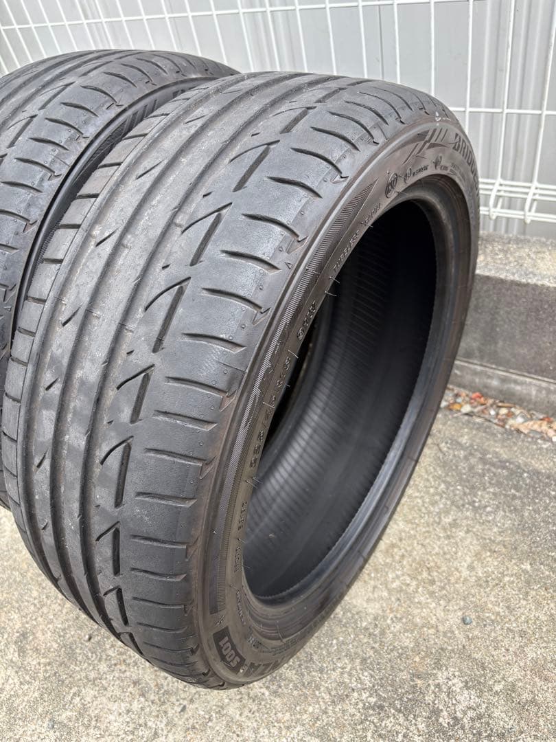 BRIDGESTONE POTENZA 225/45R18 2本セット