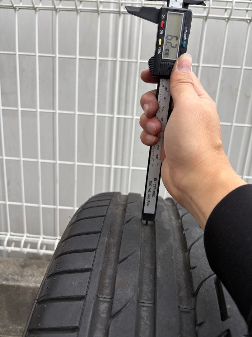 BRIDGESTONE POTENZA 225/45R18 2本セット