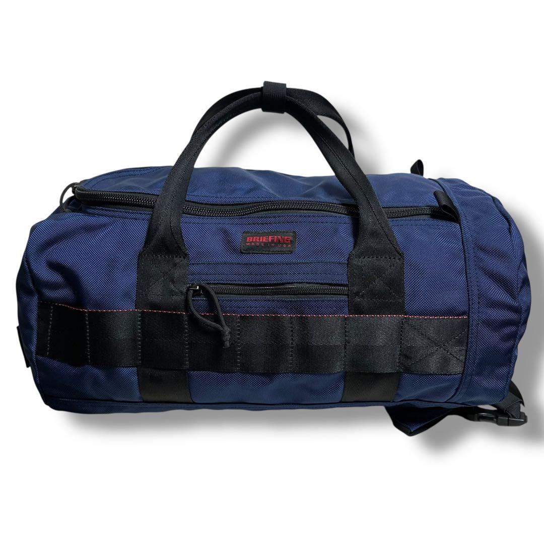 希少品✨ブリーフィングPHANTOM M ボストンバッグ BRF263219