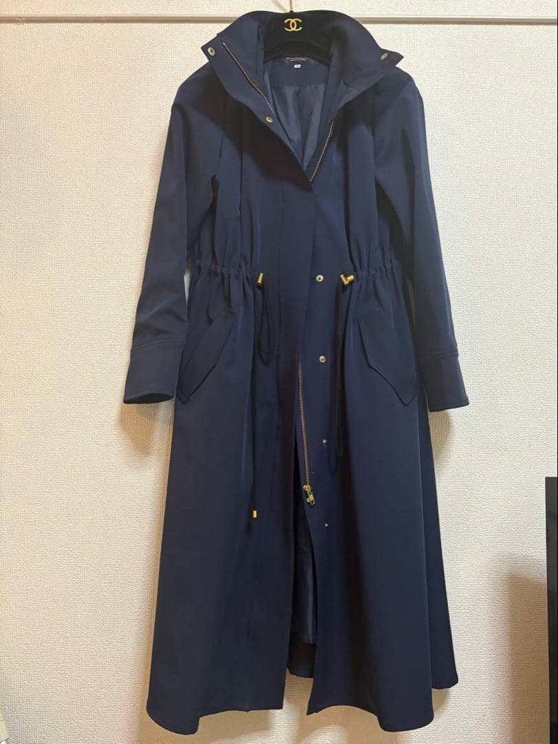 美品　ジャスグリッティー　コート　アルページュストーリー　アプワイザーリッシェ