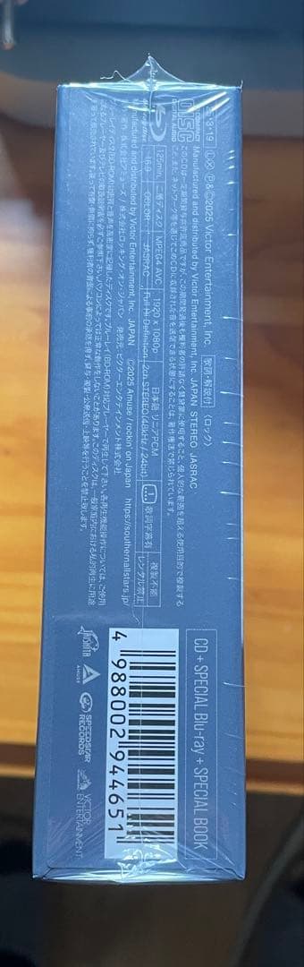 サザンオールスターズ　『THANK YOU SO MUCH』完全生産限定盤A