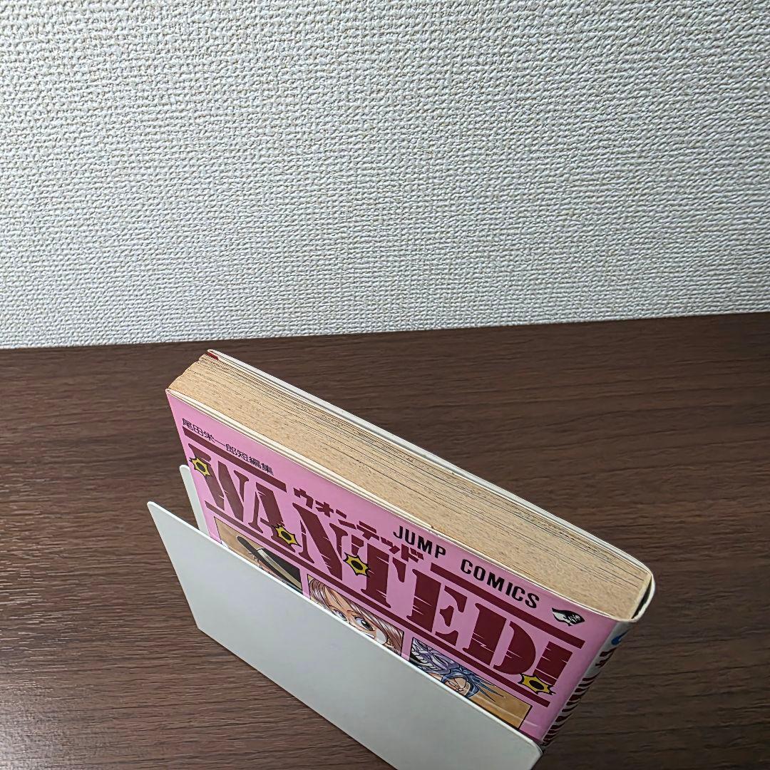 WANTED 初版 ①