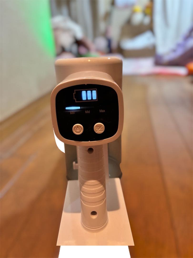 EJD コードレススティッククリーナー 掃除機