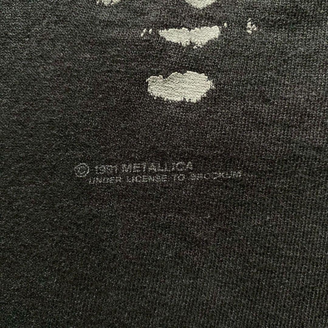 90s llica HISTORIC DATES ©️1991 Tシャツ