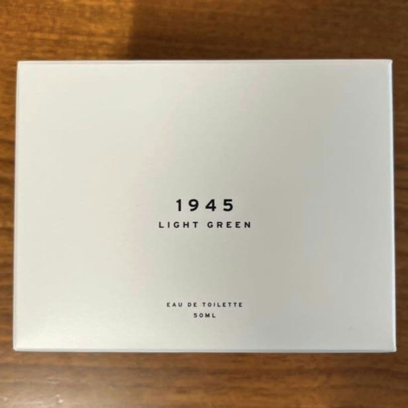 ショーレイヤード 1945 Light Green