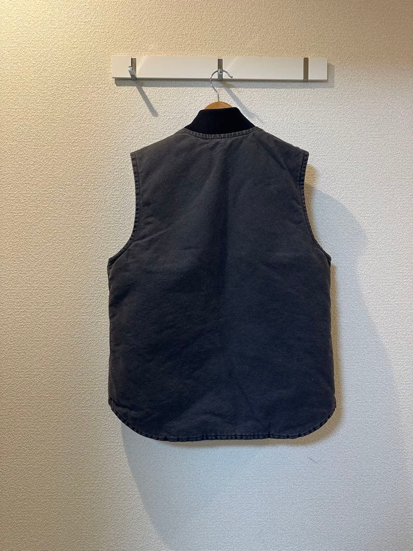 Carhartt ダックベスト　グレー