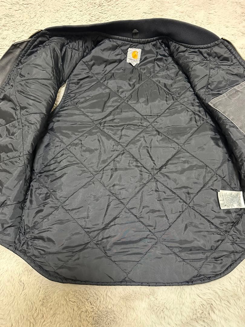 Carhartt ダックベスト　グレー