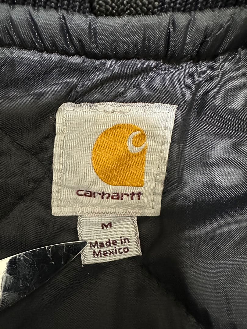 Carhartt ダックベスト　グレー