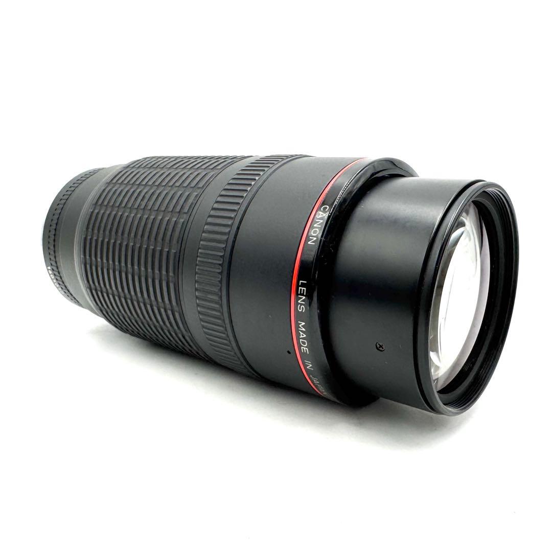 動作良好 Canon EF 100-300mm F5.6 L ズームレンズ