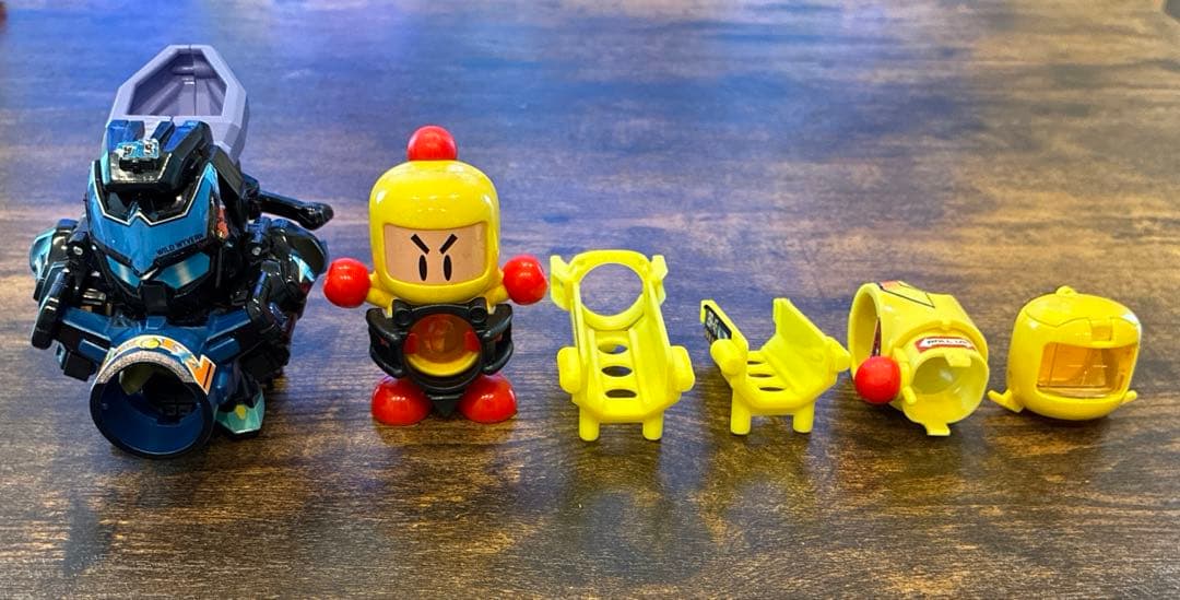 ＊スーパービーダマン 爆丸ワイルドワイバーン＊他