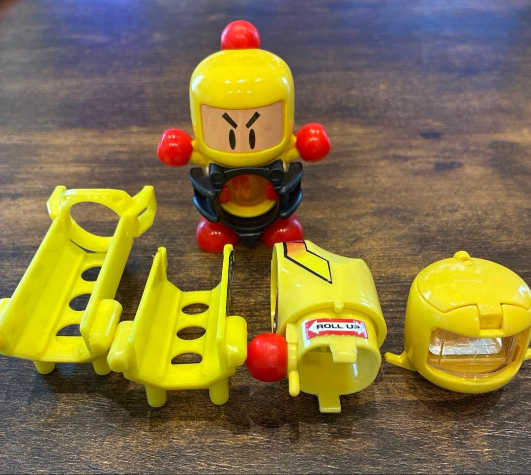 ＊スーパービーダマン 爆丸ワイルドワイバーン＊他