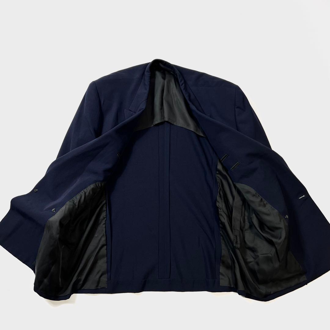 80's Y's for men ワイズフォーメン ダブルジャケット M