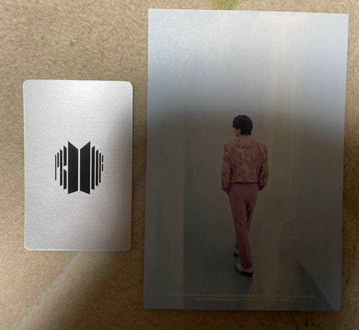 BTS Ploof ジミン
