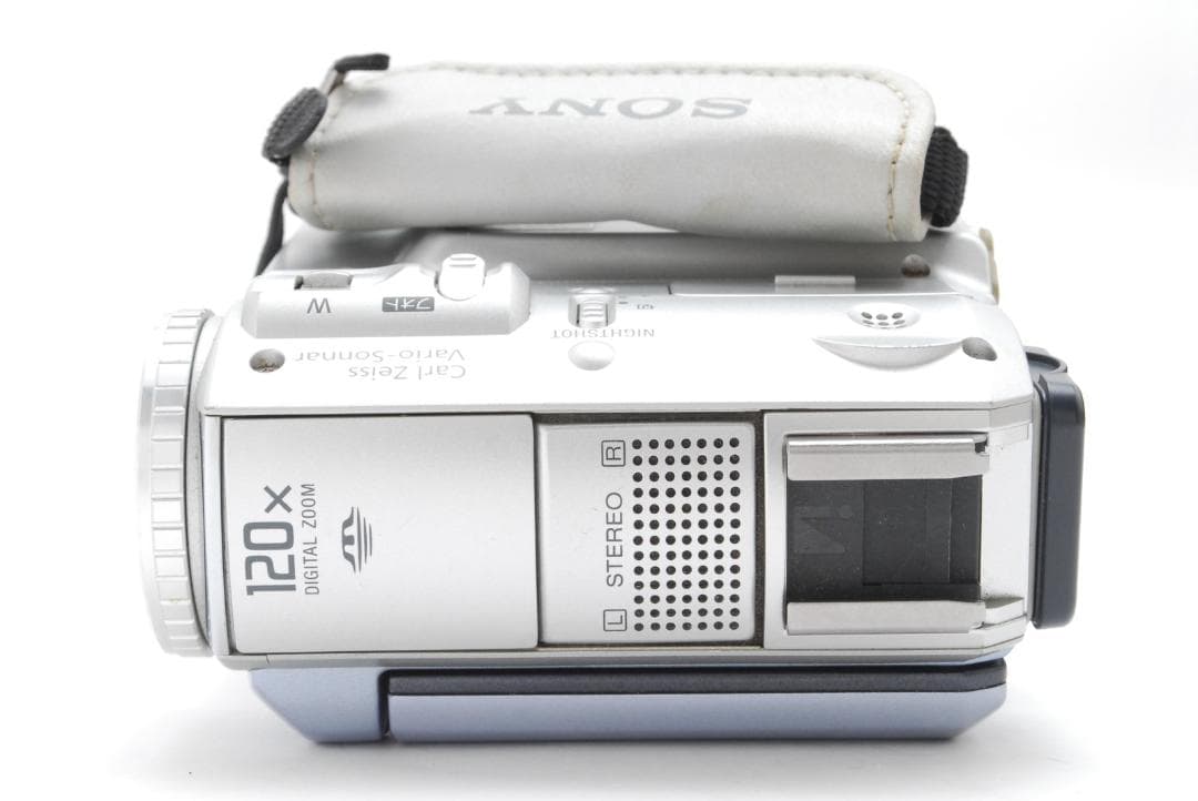 【訳あり品 バッグ付き】 ソニー Sony DCR PC105