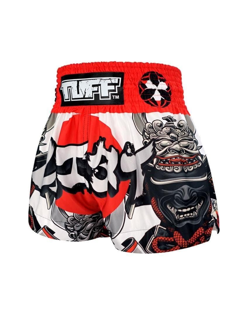 TUFFムエタイ キックボクシングパンツL ムエタイ
