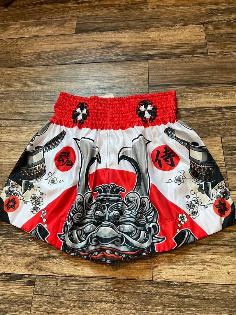 TUFFムエタイ キックボクシングパンツL ムエタイ