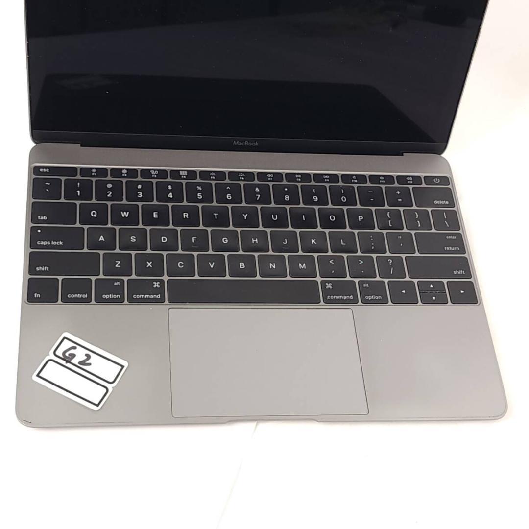 Macbook12/2015年モデル/ジャンク/マザーボードなし/G2