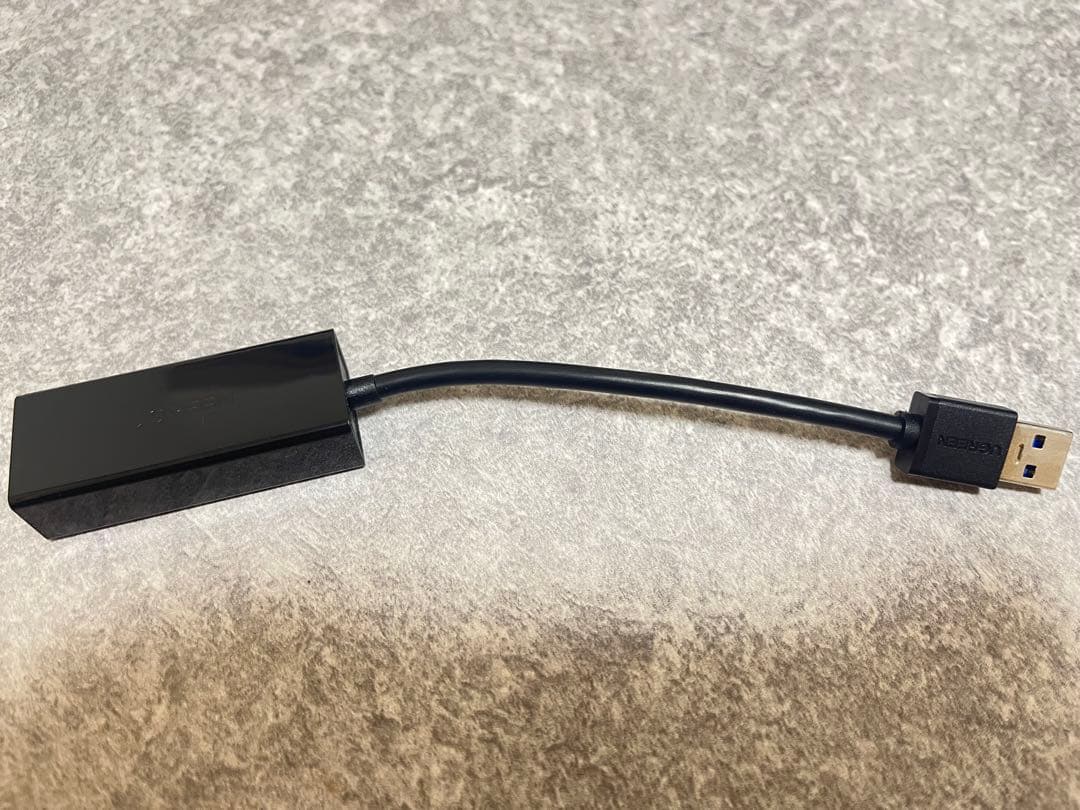 Nintendo Switch 本体＋ケース＋USB LANアダプタ