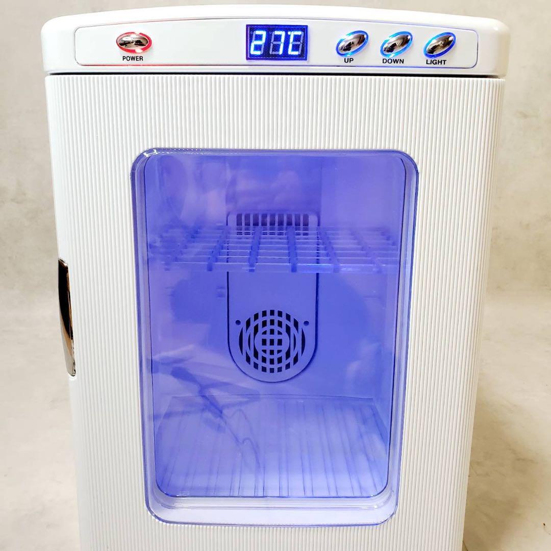 【動作良好】SIS ポータブル保冷温庫 25L XHC-25