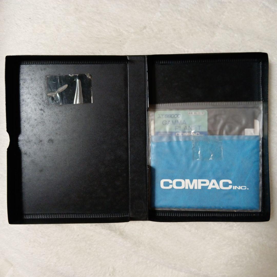 x68000ソフト　 ガンマプラネット