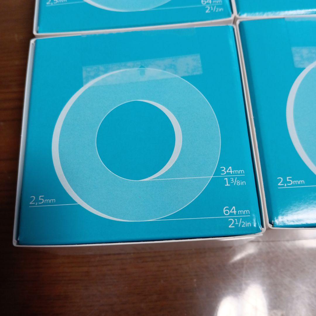 Bravaプロテクティブシール4箱