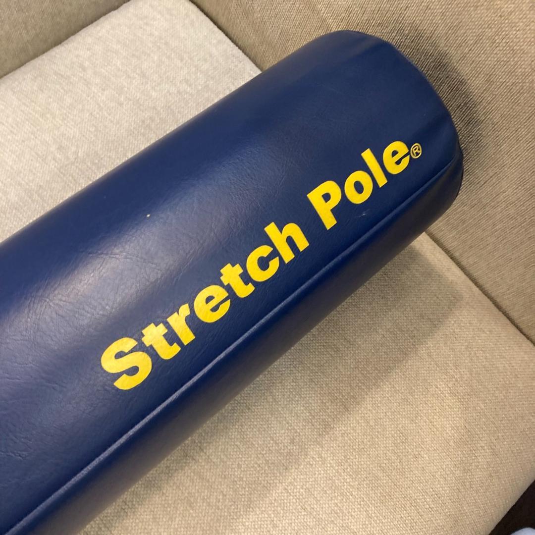 ▼LPN Stretch pole　ストレッチポールEX　ネイビー