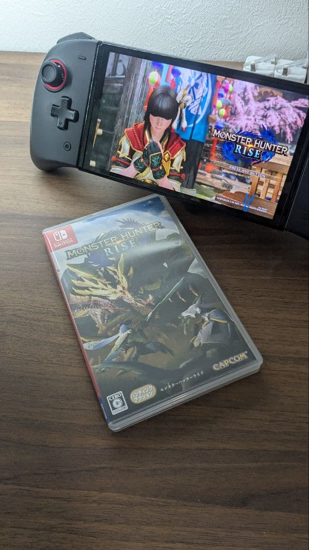 Switch有機EL