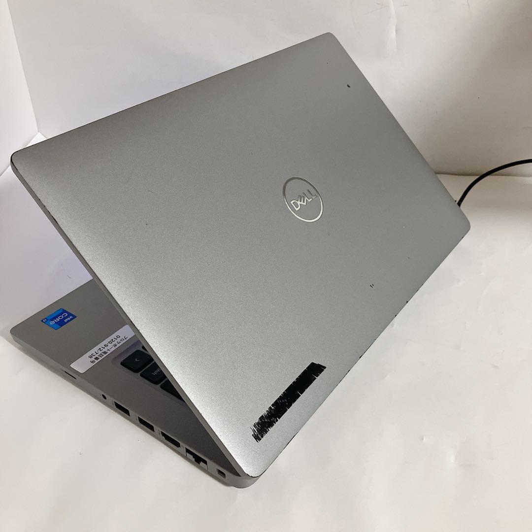 Windowsノート本体 LATITUDE 5320 / i7-1185G7/16GB/NVMe512GB