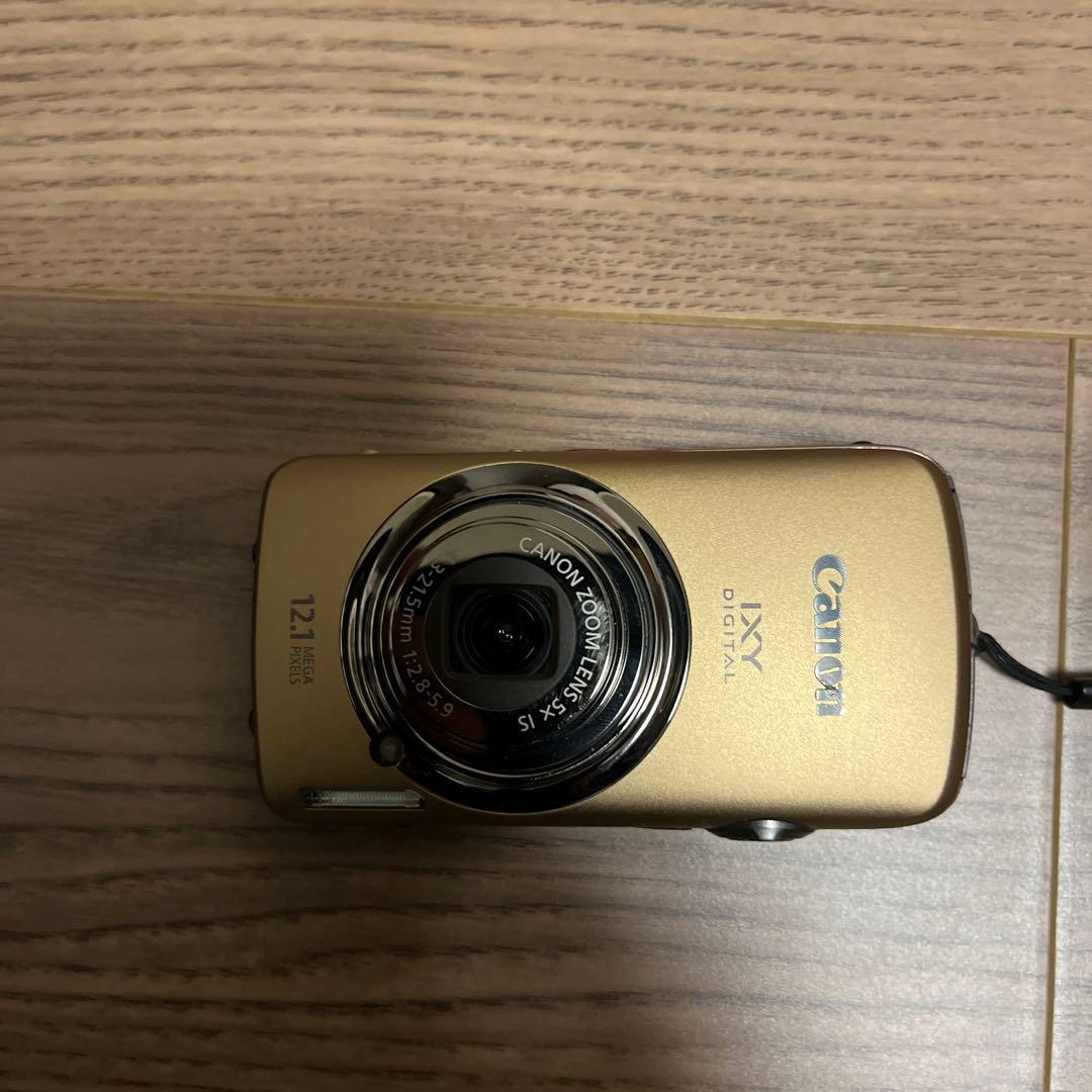 【ジャンク品】Canon IXY Digital 930 IS