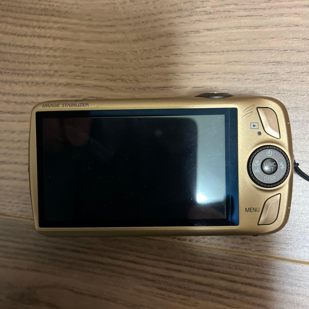 【ジャンク品】Canon IXY Digital 930 IS