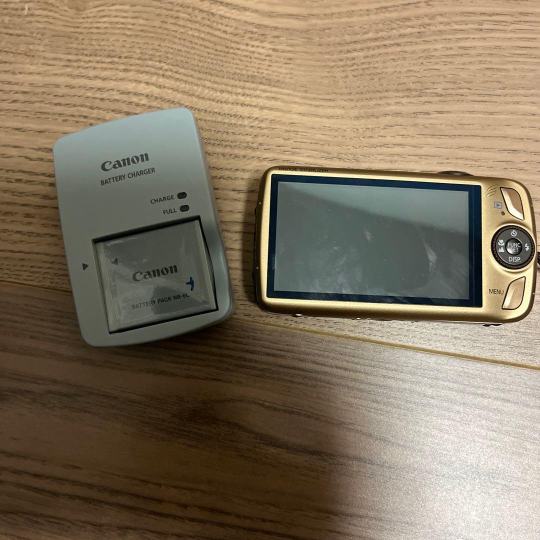 【ジャンク品】Canon IXY Digital 930 IS