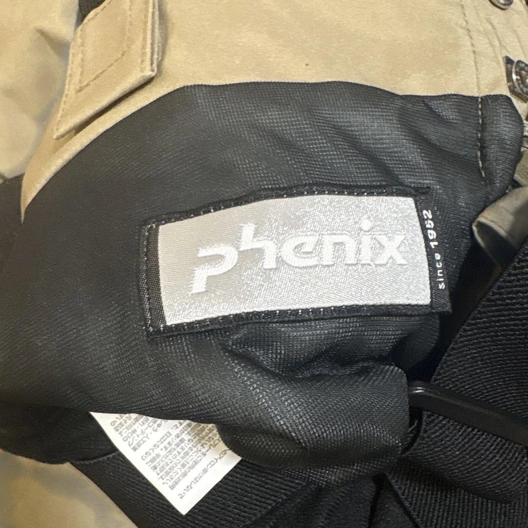 Phoenix 子ども用スキーウェア ネイビー