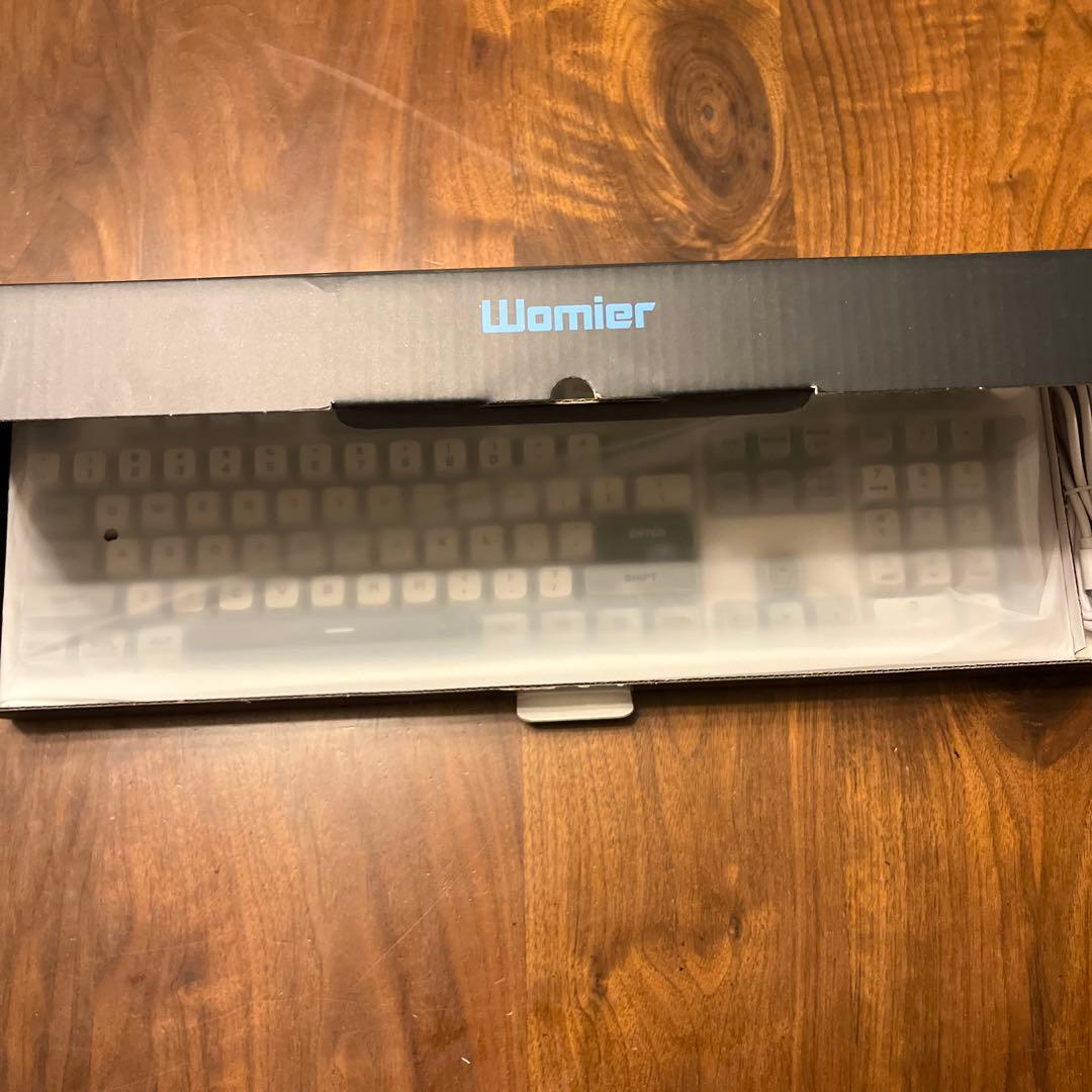 ゲーミングキーボード