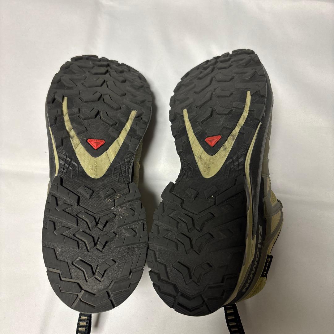 靴 SALOMON XA PRO 3D V9 GTX 26.5cm used