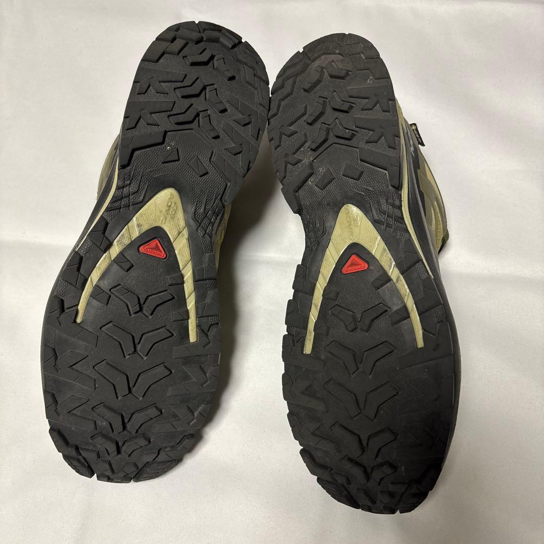 靴 SALOMON XA PRO 3D V9 GTX 26.5cm used
