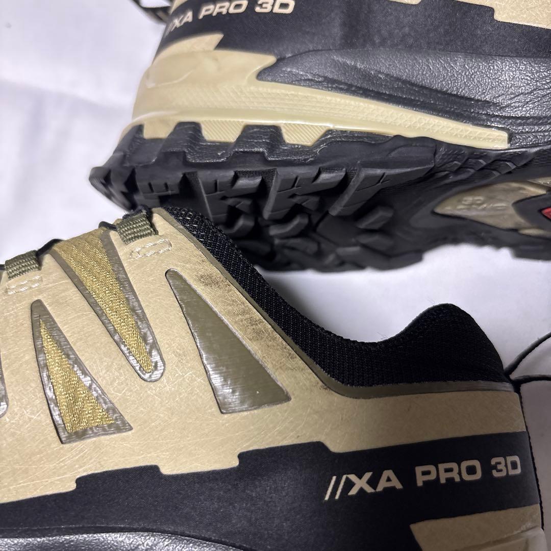 靴 SALOMON XA PRO 3D V9 GTX 26.5cm used
