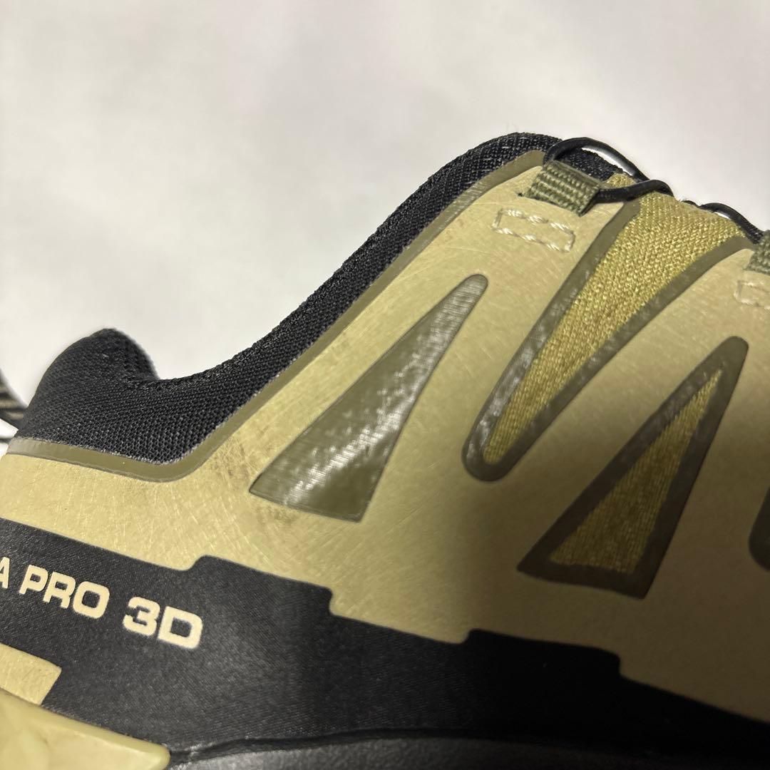 靴 SALOMON XA PRO 3D V9 GTX 26.5cm used