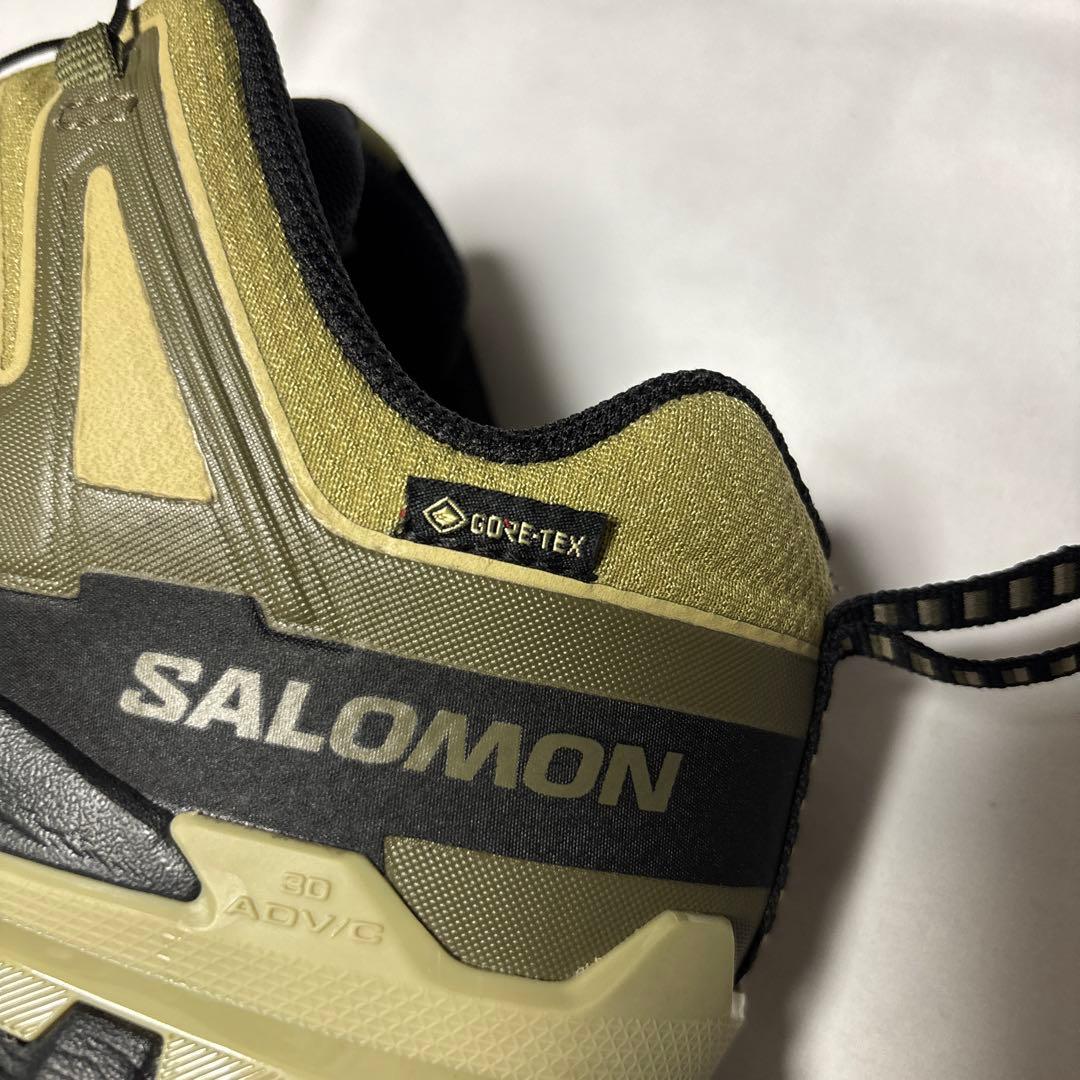靴 SALOMON XA PRO 3D V9 GTX 26.5cm used