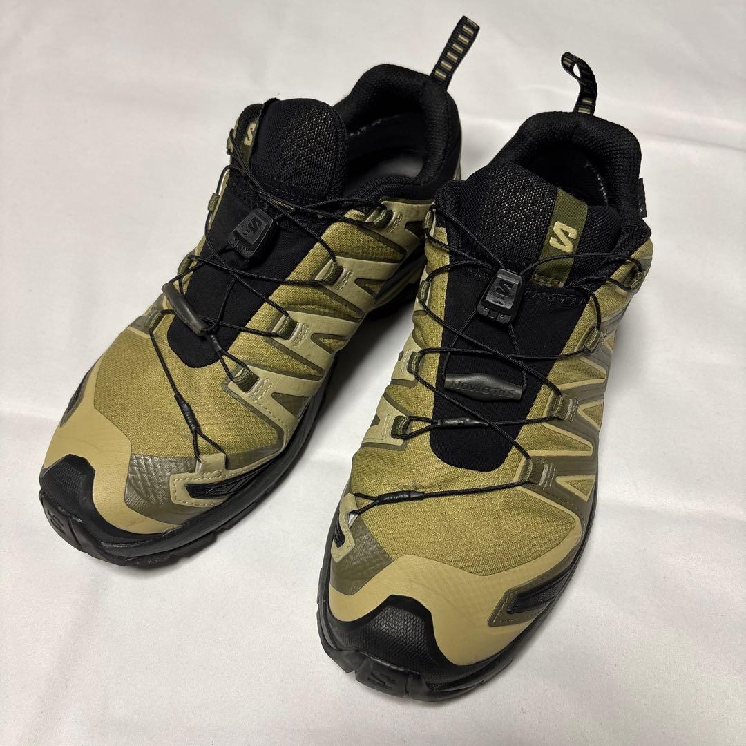 靴 SALOMON XA PRO 3D V9 GTX 26.5cm used