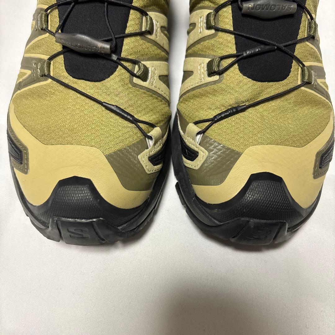靴 SALOMON XA PRO 3D V9 GTX 26.5cm used