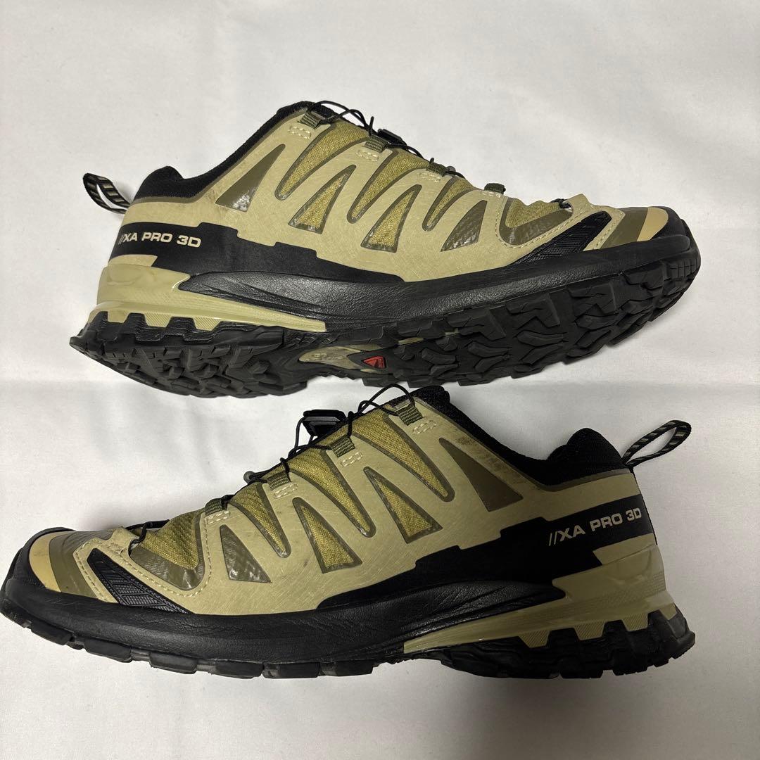 靴 SALOMON XA PRO 3D V9 GTX 26.5cm used