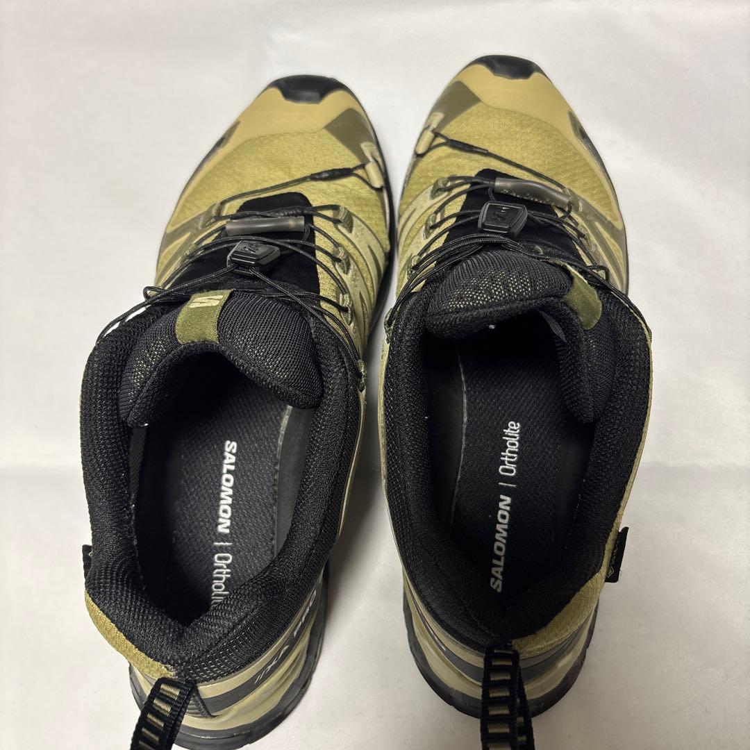 靴 SALOMON XA PRO 3D V9 GTX 26.5cm used