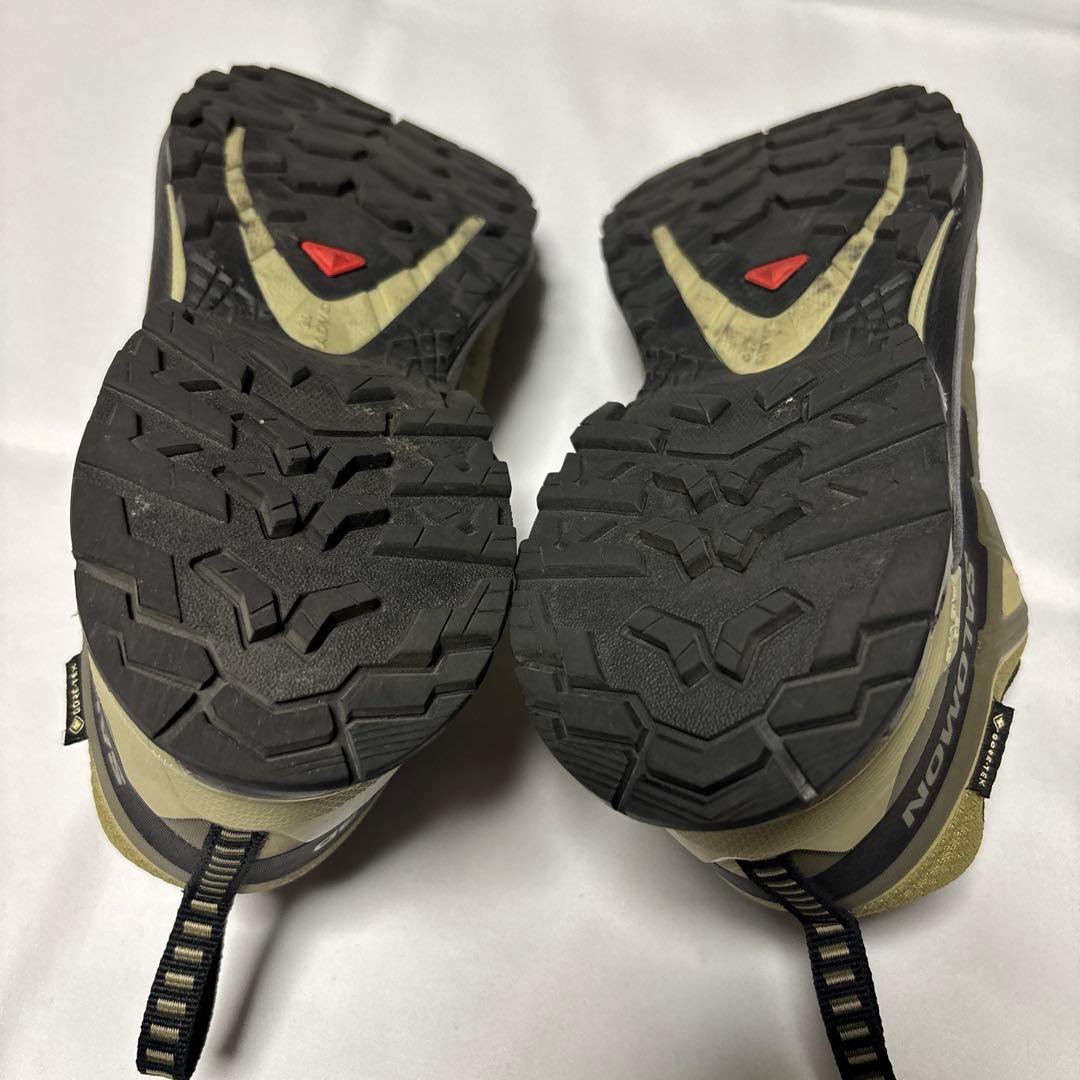靴 SALOMON XA PRO 3D V9 GTX 26.5cm used