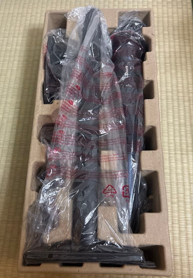 Shark EVOPOWER DX WV516JBK 充電式ハンディクリナー