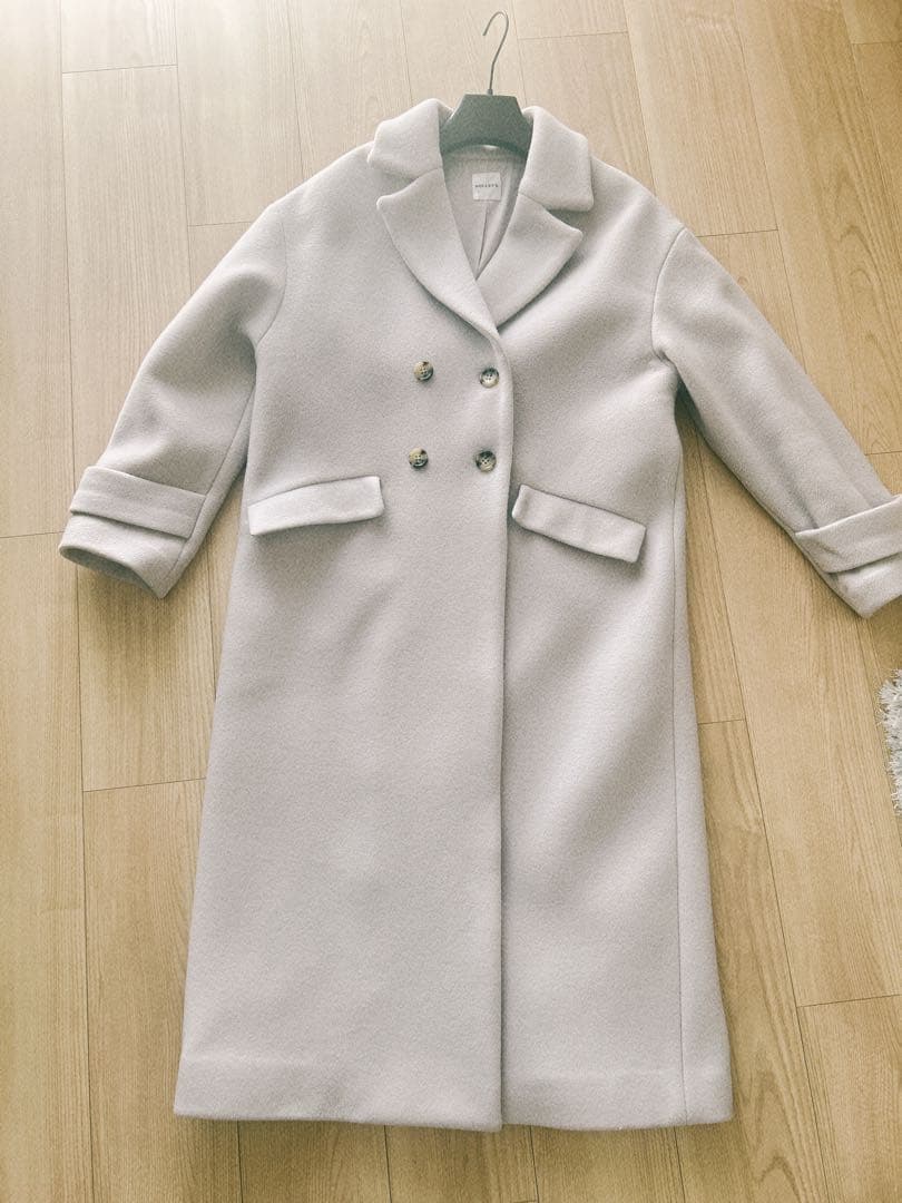【本日限定値下】NOLLEY'S ノーリーズ　Bellandi　チェスターコート